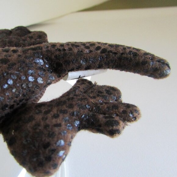 Holiday Inn 1998 LIZARD 5.5" long monochromatic & spotted RARE - Picture 6 of 13